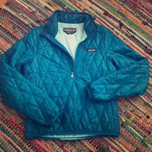Patagonia Nano Puff Pullover 1/4 Zip
